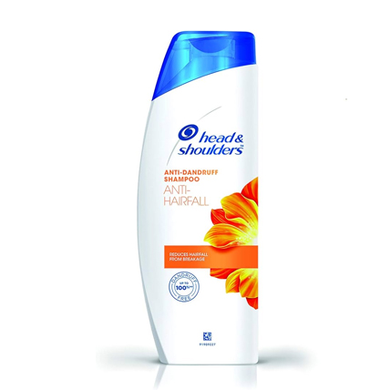 Head And Shoulders Shampoo Anti Hairfall 